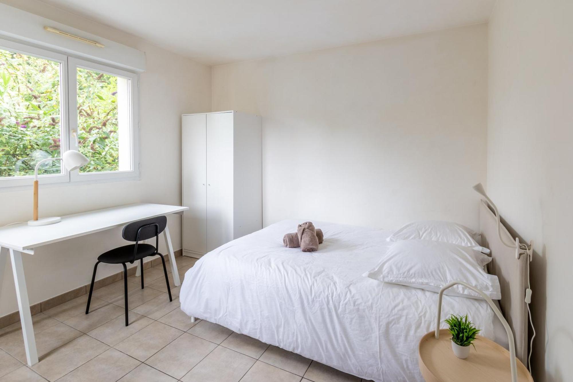 Appartamento Le Poincare, Proche Gare Rer, Parking, Arrivee Autonome Palaiseau Esterno foto