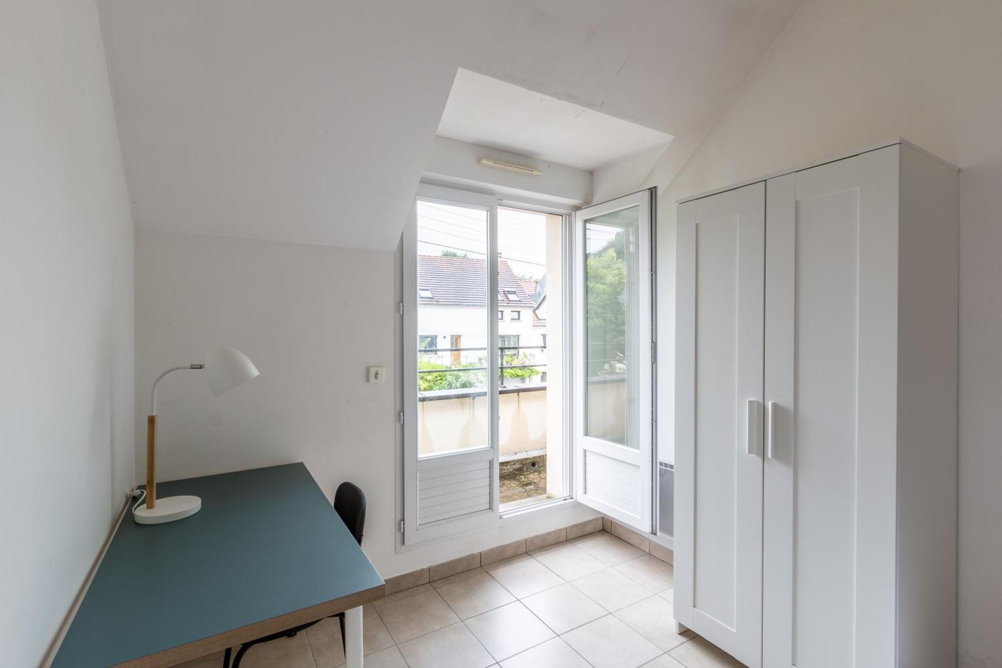 Appartamento Le Poincare, Proche Gare Rer, Parking, Arrivee Autonome Palaiseau Esterno foto